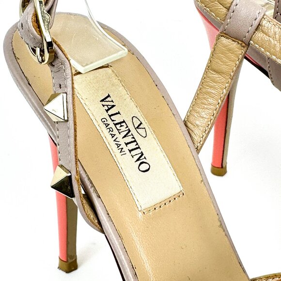 Valentino Sandals- Size 37 - Picture 4 of 13